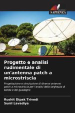 Progetto e analisi rudimentale di un'antenna patch a microstriscia