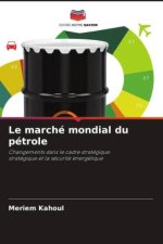 Le marché mondial du pétrole