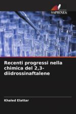 Recenti progressi nella chimica del 2,3-diidrossinaftalene