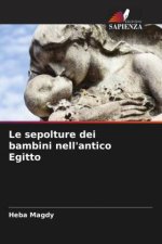 Le sepolture dei bambini nell'antico Egitto