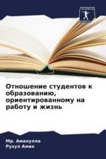 Otnoshenie studentow k obrazowaniü, orientirowannomu na rabotu i zhizn'