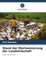 Stand der Mechanisierung der Landwirtschaft