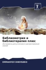 Bibliometriq i biblioterapiq plüs