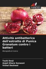 Attivit? antibatterica dell'estratto di Punica Granatum contro i batteri