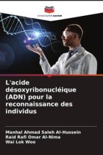 L'acide désoxyribonucléique (ADN) pour la reconnaissance des individus