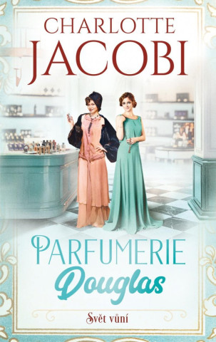 Parfumerie Douglas: Svďż˝t vďż˝nďż˝