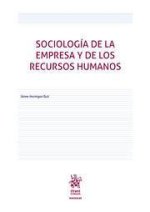 Sociología de la Empresa y de los Recursos Humanos