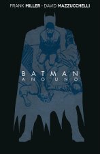 Batman: A?o Uno (Edición Deluxe) (Segunda edición)
