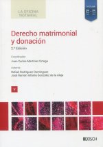 Derecho matrimonial y donaci n (2. ? Edici n) Ed