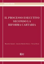 processo esecutivo secondo la riforma Cartabia