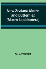 New Zealand Moths and Butterflies (Macro-Lepidoptera)