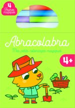 4+ Le chat Abracolabra