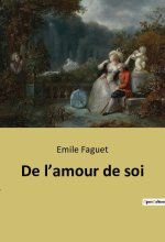 De l?amour de soi