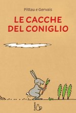 cacche del coniglio