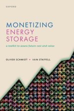 Monetizing Energy Storage A Toolkit to Assess Future Cost and Value (Hardback)