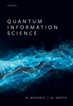 Quantum Information Science  (Hardback)