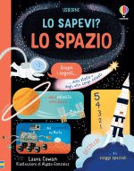 spazio. Lo sapevi? Libri per informarsi