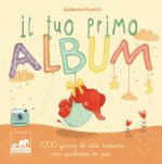 tuo primo album