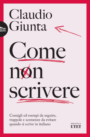 Come non scrivere. Consigli ed esempi da seguire, trappole e scemenze da evitare quando si scrive in italiano