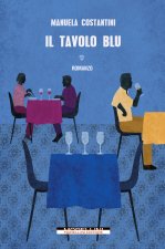 tavolo blu