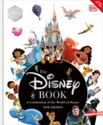 Disney Book New Edition