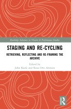 Staging and Re-cycling