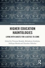 Higher Education Hauntologies
