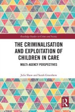 Criminalisation and Exploitation of Children in Care