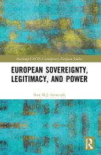 European Sovereignty, Legitimacy, and Power