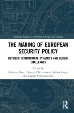 Making of European Security Policy