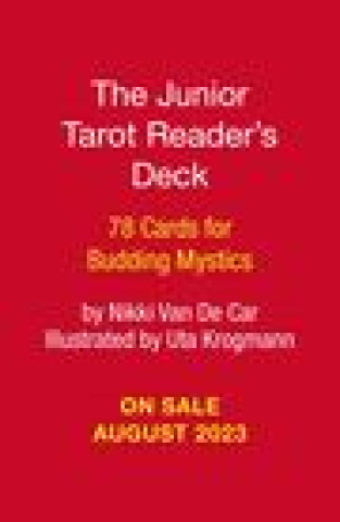 Junior Tarot Reader's Deck and Guidebook