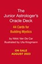 Junior Astrologer's Oracle Deck and Guidebook