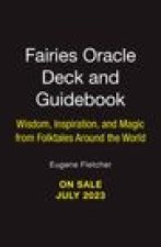 Fairies Oracle Deck and Guidebook