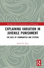 Explaining Variation in Juvenile Punishment