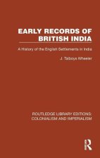 Early Records of British India