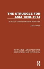 Struggle for Asia 1828-1914