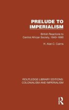 Prelude to Imperialism
