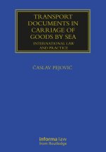 Transport Documents in Carriage Of Goods by Sea