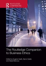 Routledge Companion to Business Ethics