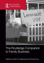 Routledge Companion to Family Business