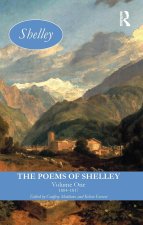 Poems of Shelley: Volume One
