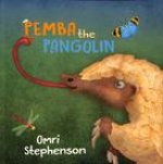 Pemba the Pangolin