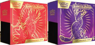 Pokèmon (Sammelkartenspiel), PKM KP01 Top-Trainer Box DE MBE4