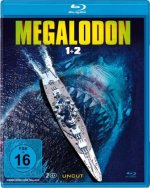 Megalodon 1+2, 2 Blu-ray (Uncut Special Edition)