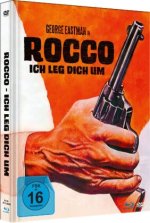 Rocco - Ich leg dich um, 1 Blu-ray + 1 DVD (Uncut Limited Mediabook)