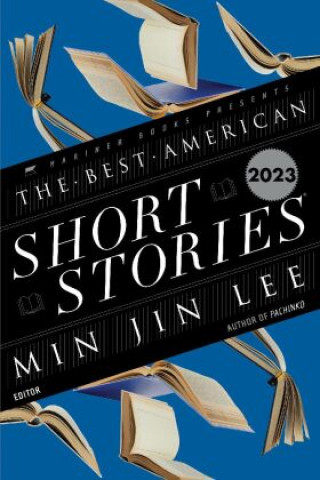 Best American Short Stories 2023 (Min Jin Lee)(Puha kötésű)
