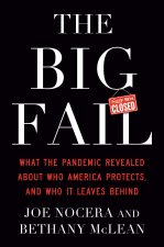 The Big Fail: What the Pandemic Revealed about Who America Protects, and Who It Leaves Behind