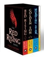 Red Rising 3-Book Box Set (Plus Bonus Booklet): Red Rising, Golden Son, Morning Star, and a Free, Extended Excerpt of Iron Gold