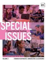 Trauma-Informed Teaching