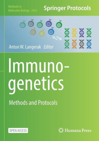 Immunogenetics: Methods and Protocols